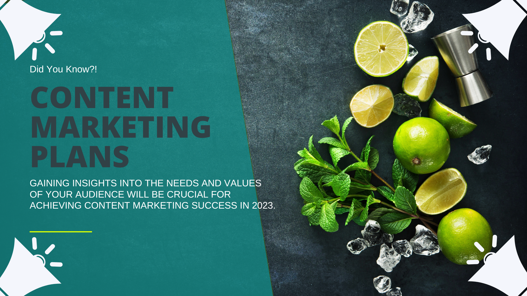  Here are 8 interesting and important facts about content marketing that you should be aware of 