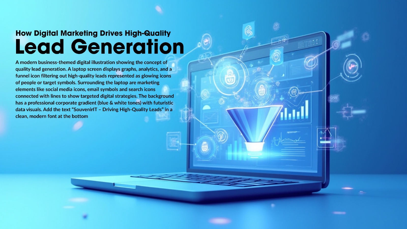 How Digital Marketing Drives High-Quality Lead Generation