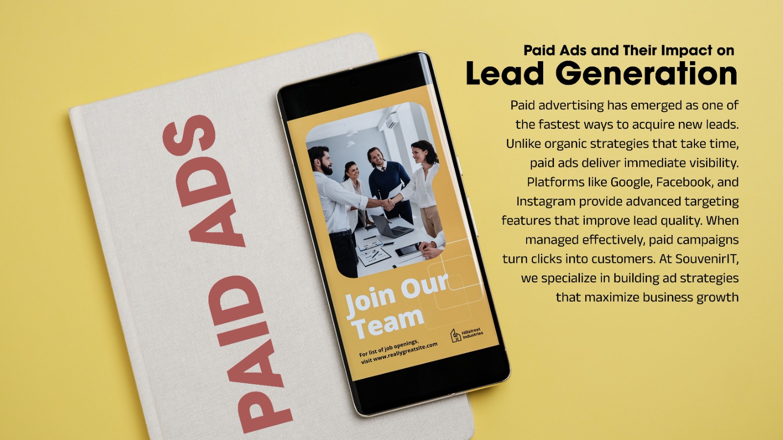 Paid Ads and Their Impact on Lead Generation