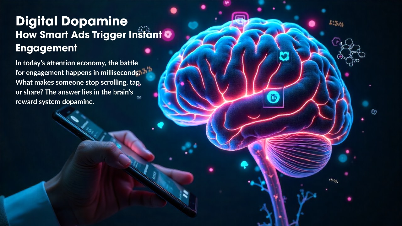 Digital Dopamine: How Smart Ads Trigger Instant Engagement